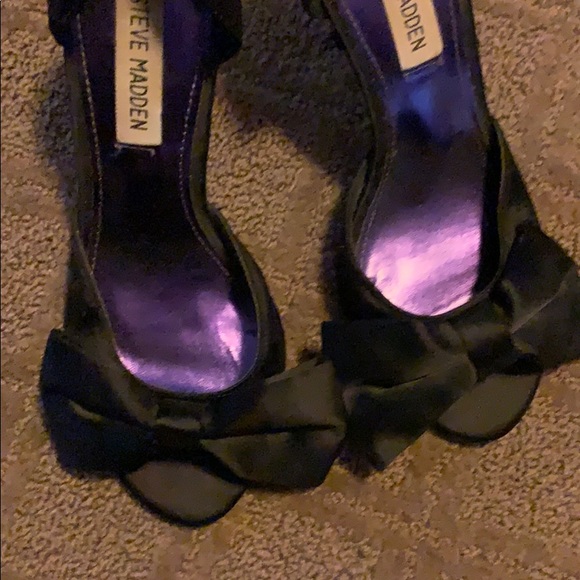 Steve Madden Heels - Picture 2 of 4